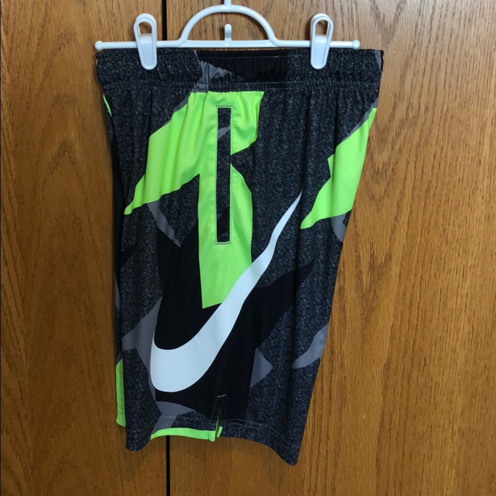 Boys NIKE dri-fit shorts